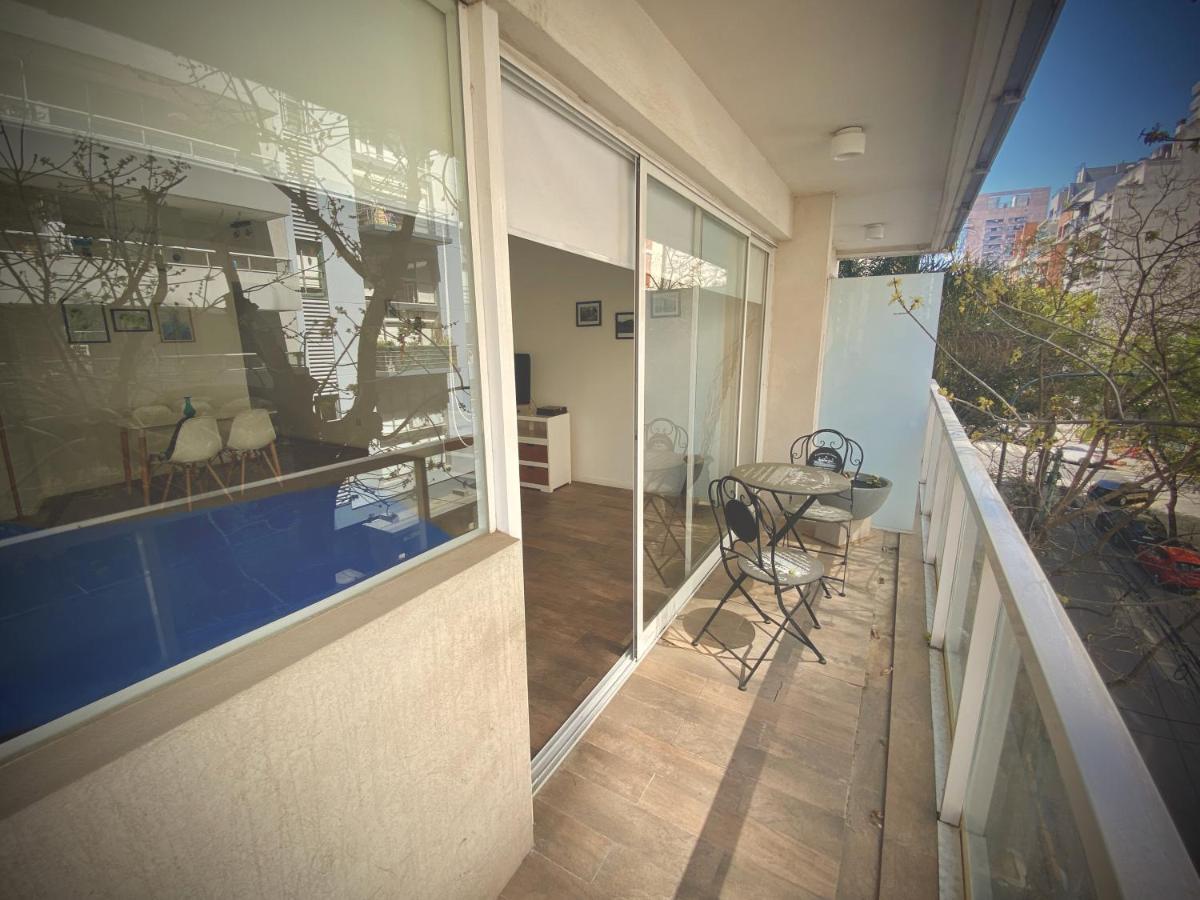Beautiful Studio In Las Canitas - Palermo Lc1 By Apartments Bariloche Buenos Aires Exterior photo